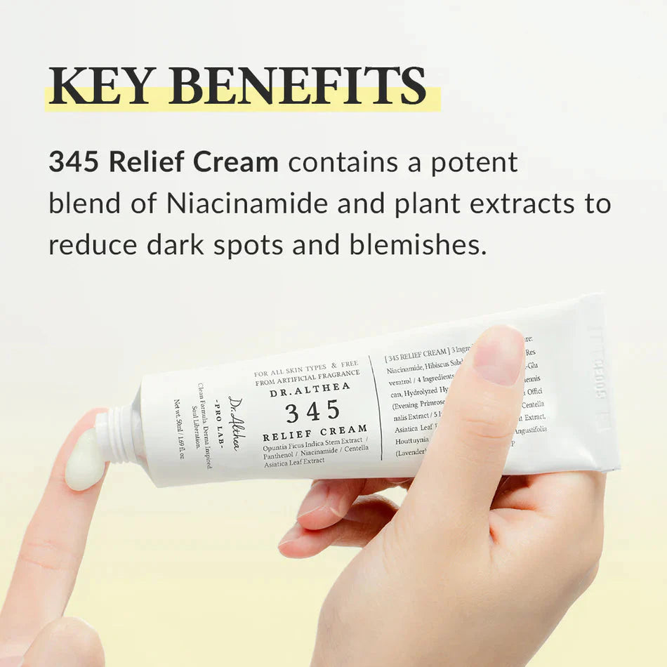 [Dr.Althea] 345 Relief Cream 50ml