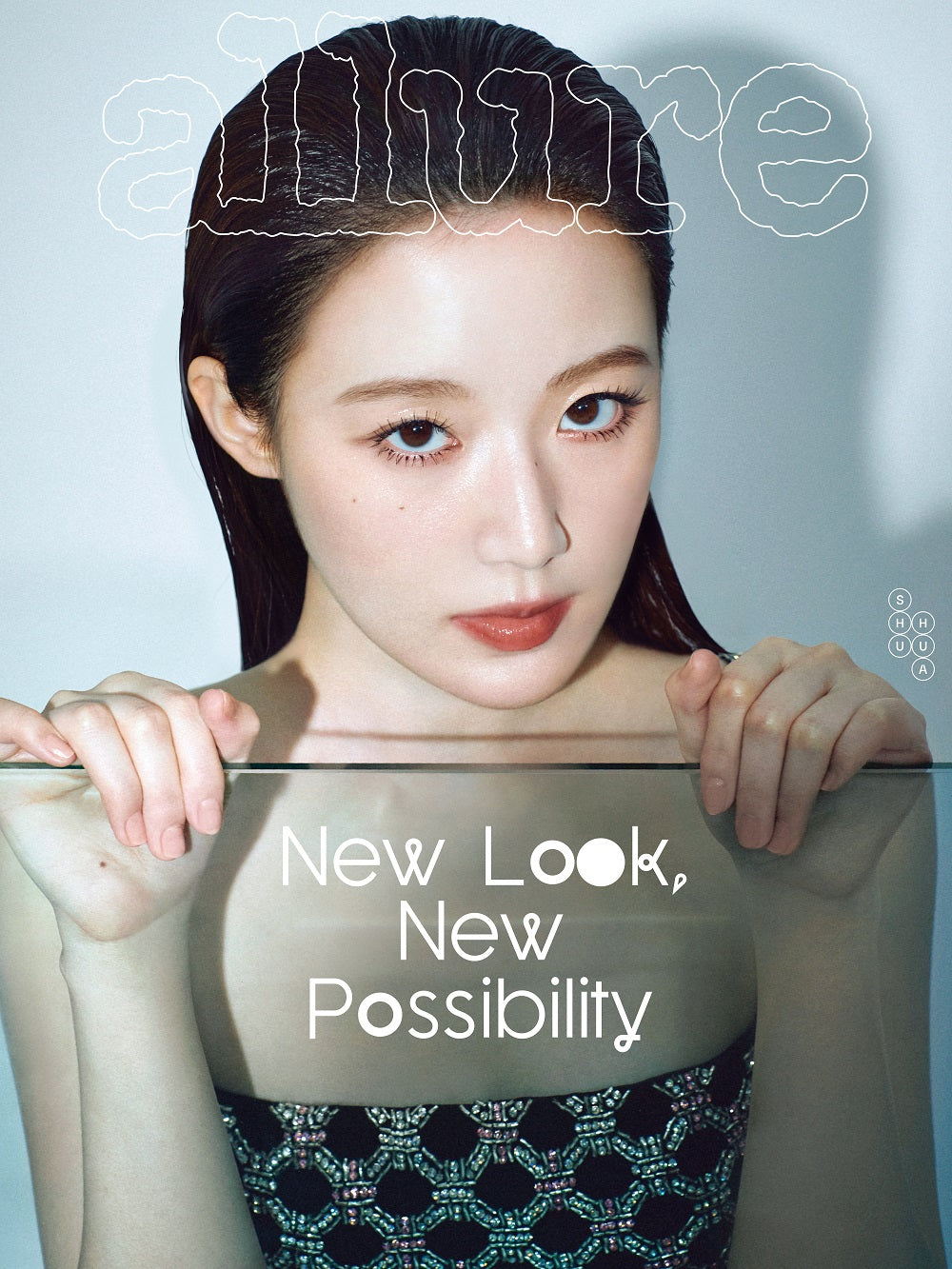 [Pre-Order] (G)I-DLE SHUHWA - ALLURE MAGAZINE 2025 MARCH ISSUE