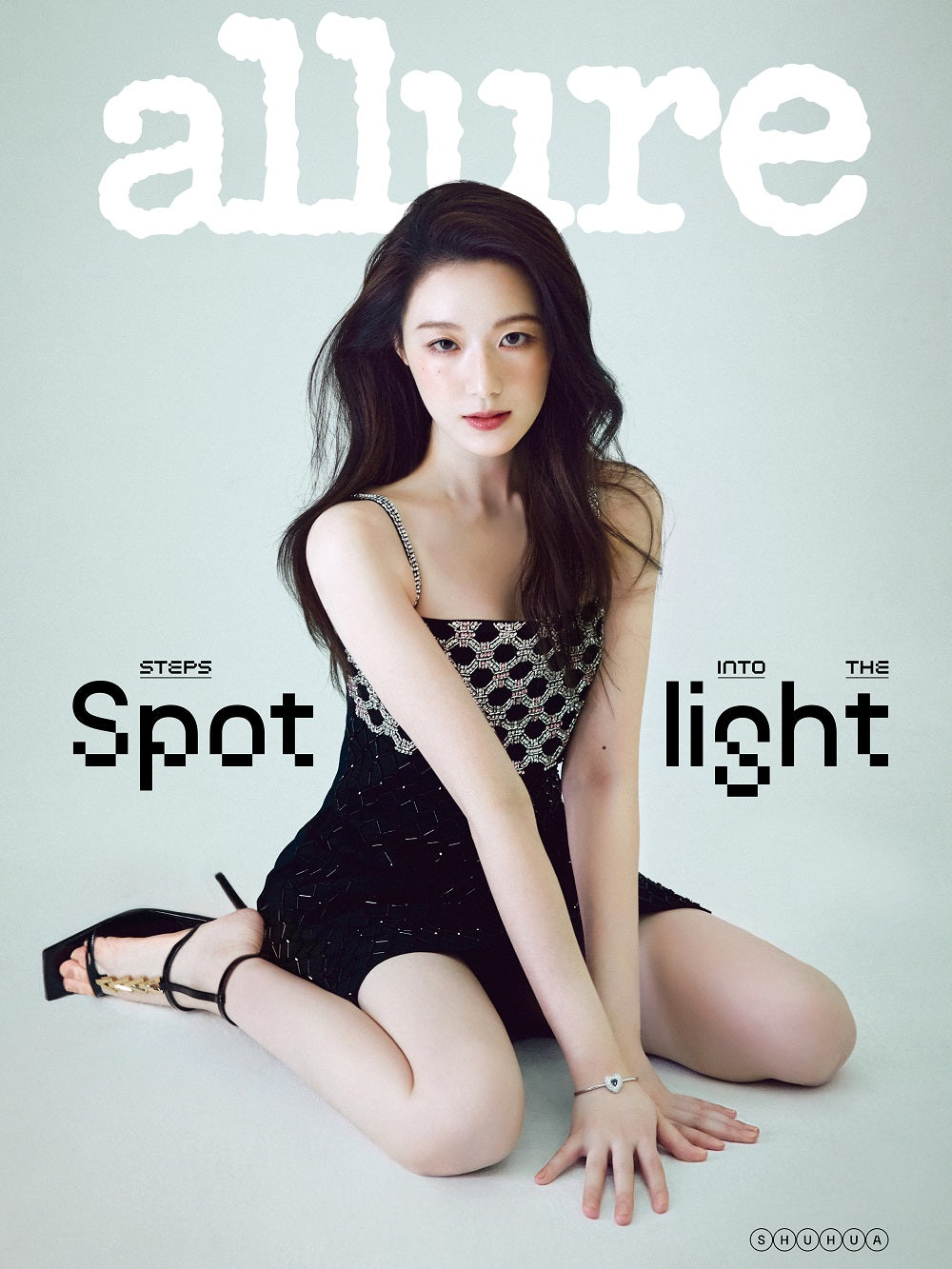 [Pre-Order] (G)I-DLE SHUHWA - ALLURE MAGAZINE 2025 MARCH ISSUE