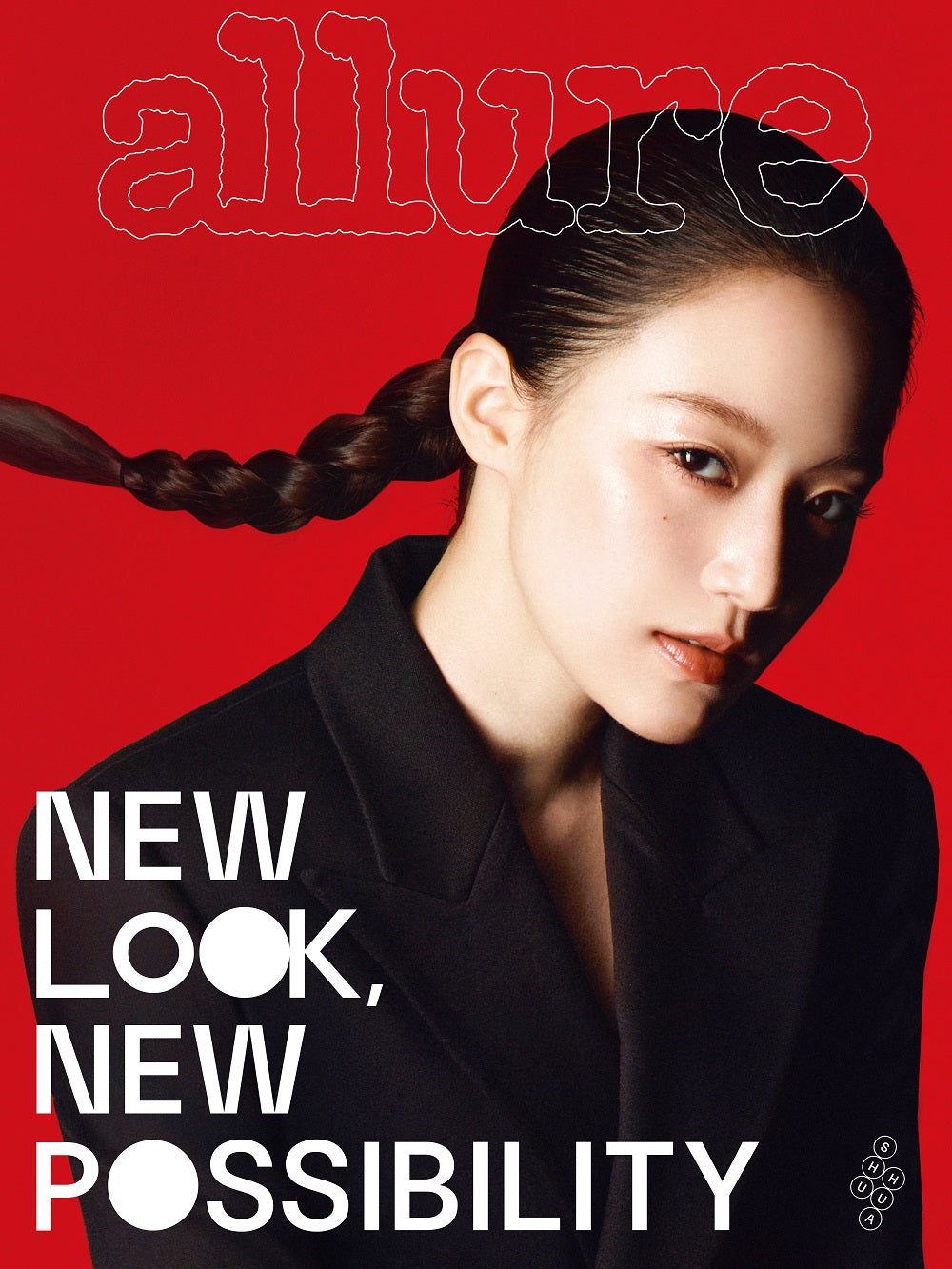 [Pre-Order] (G)I-DLE SHUHWA - ALLURE MAGAZINE 2025 MARCH ISSUE