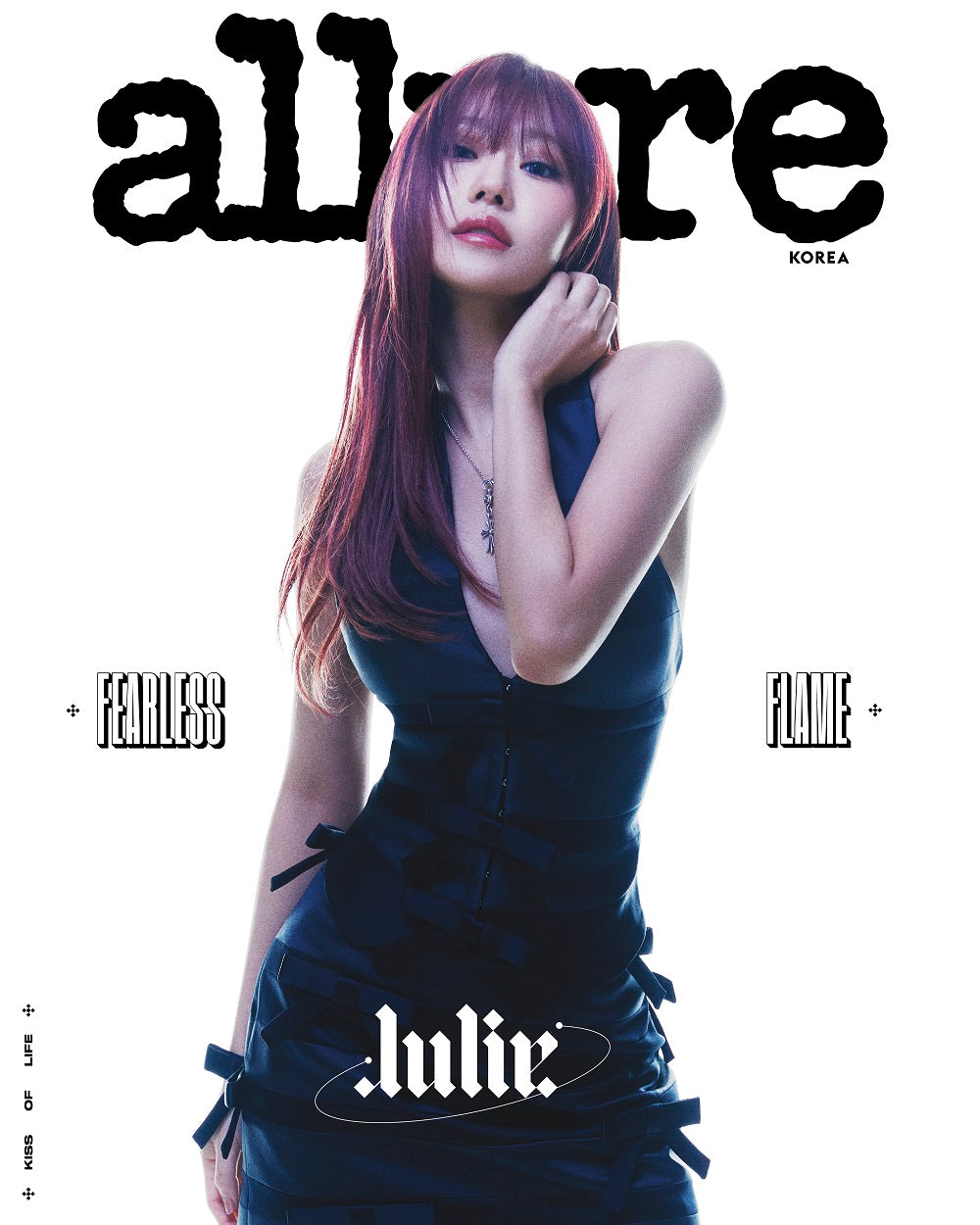 [Pre-Order] KISS OF LIFE - ALLURE MAGAZINE 2025 JUNE ISSUE