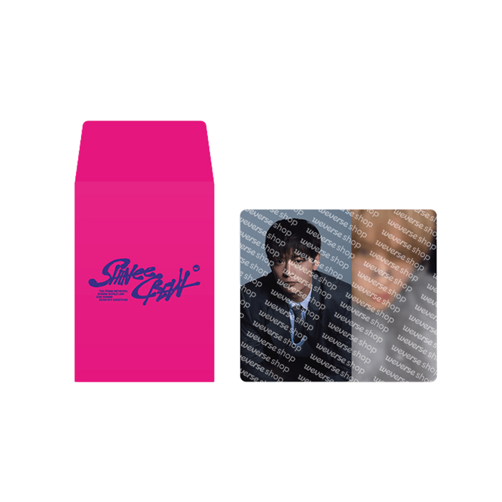 [Pre-Order] SHINEE - 2026 SM ARTIST SEASON'S GREETINGS OFFICIAL MD RANDOM TRADING CARD SET (2026 SEASON’S GREETINGS)