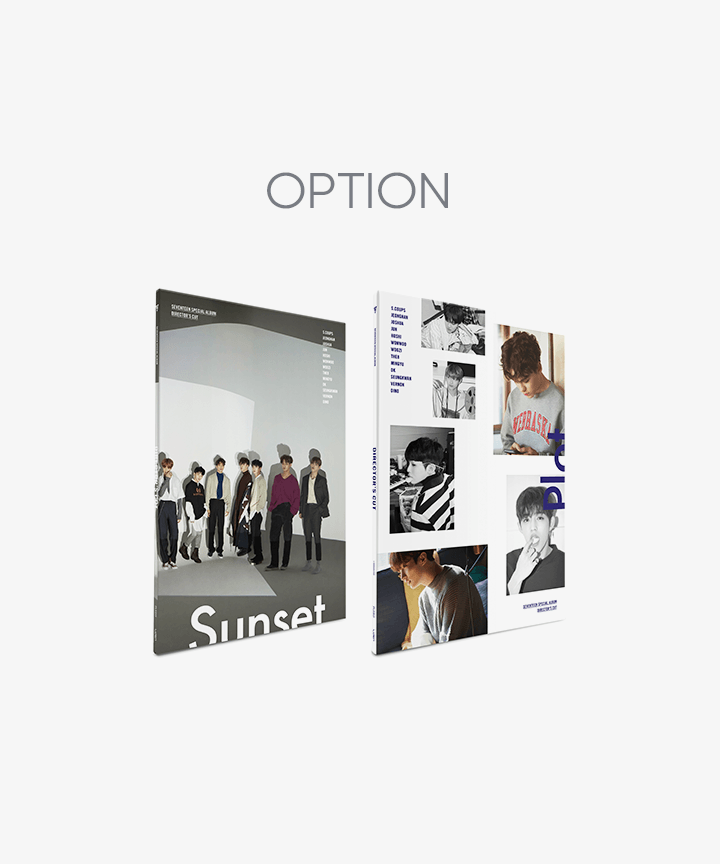 Seventeen - SPECIAL ALBUM 'DIRECTOR'S CUT'