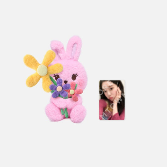 [Pre-Order] RED VELVET IRENE - LIKE A FLOWER OFFICIAL MD 25CM VOICE DOLL