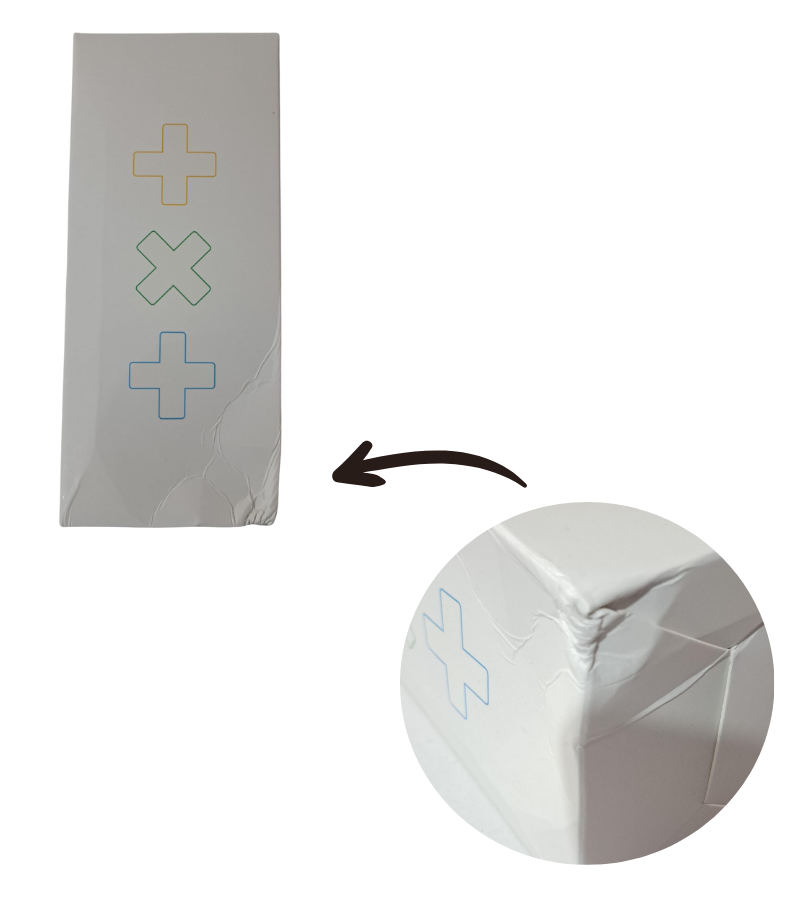 [Damaged] TXT - OFFICIAL LIGHT STICK