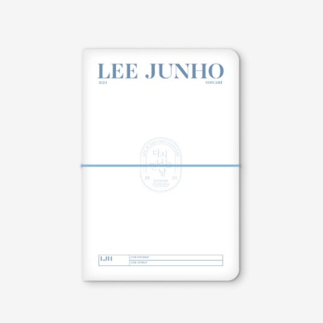 LEE JUNHO - 다시 만나는 날 2024 CONCERT OFFICIAL MD