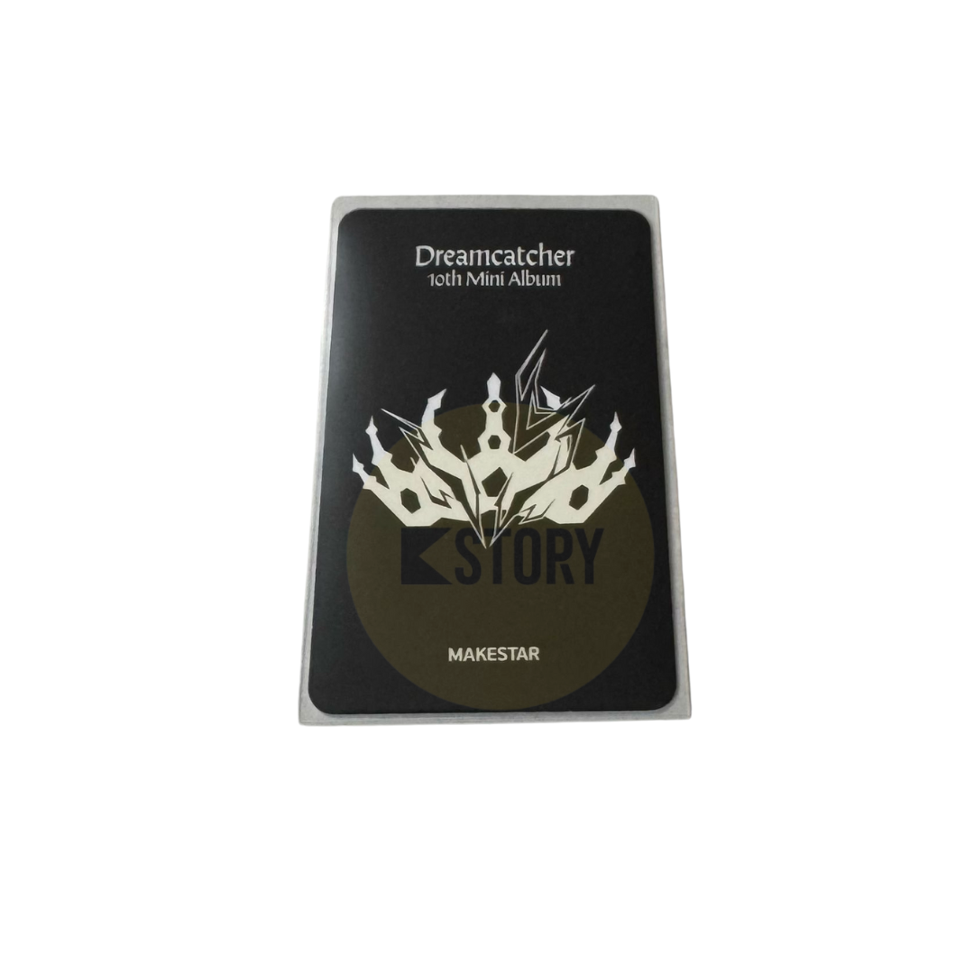 [Photocard 1205-1218] Dreamcatcher - [VirtuouS] SOUNDWAVE & MAKESTAR POB