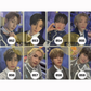 [Photocard 852-859] STRAY KIDS 4TH FANMEETING "SKZ´S MAGIC SCHOOL" JYP SHOP REWARD