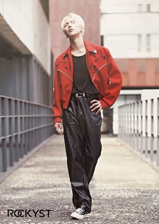 [POSTER 299-300] ROCKY - ROCKYST 1ST MINI ALBUM