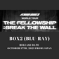 ATEEZ - THE FELLOWSHIP BREAK THE WALL BOX2 BLU-RAY