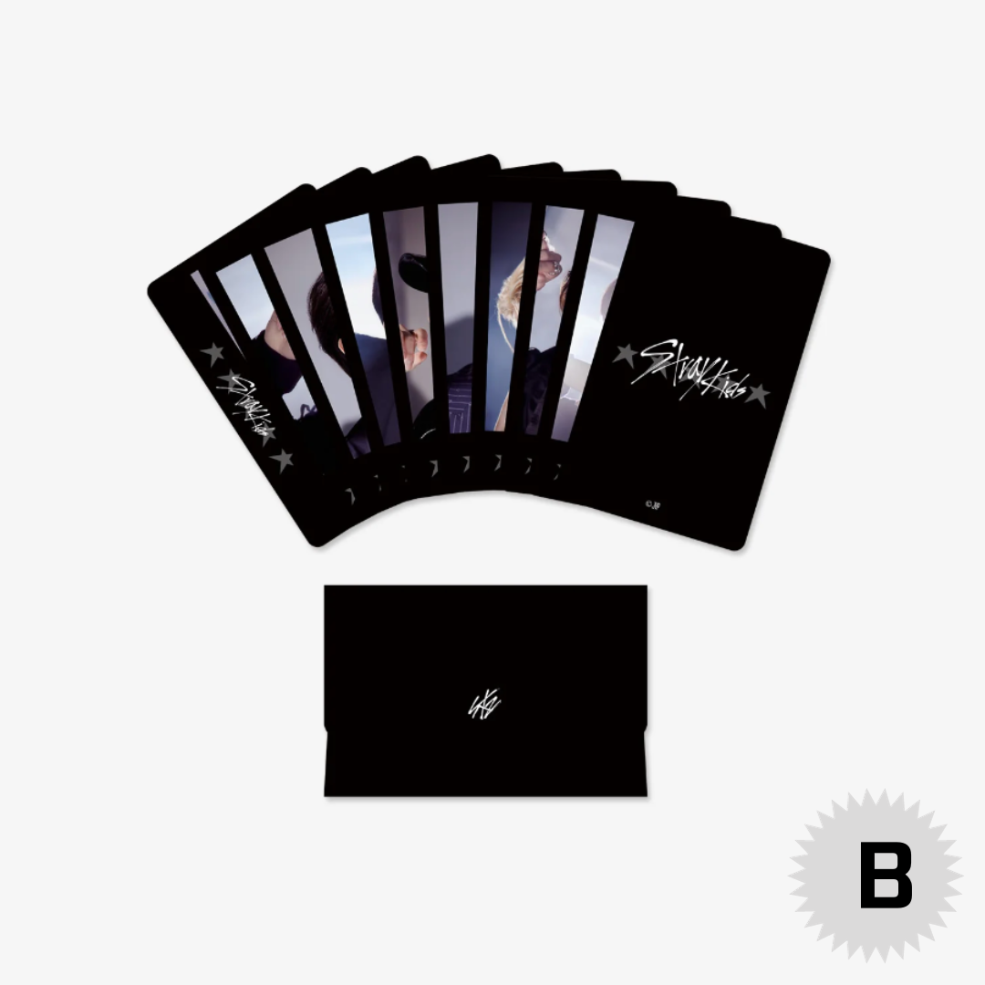 Stray Kids JAPAN 『5-STAR Dome Tour 2023』 OFFICIAL MD - PHOTO CARD SET (9 Pieces)