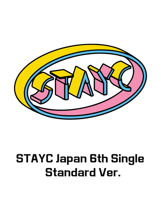 [Pre-Order] STAYC Japan 6th Single - Lover Killer / BEBE Standard Ver