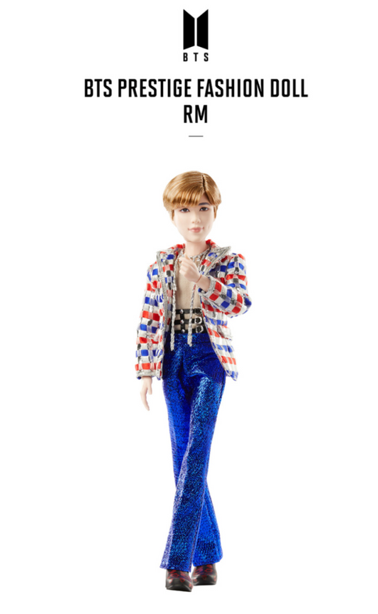 BTS RM - Mattel BTS Prestige Fashion Doll (29cm)