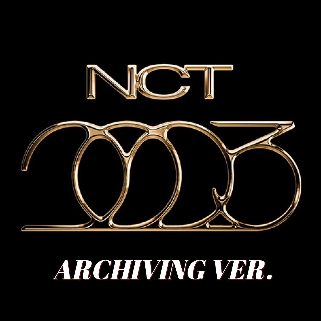 NCT - GOLDEN AGE 4TH FULL ALBUM ARCHIVING VER.