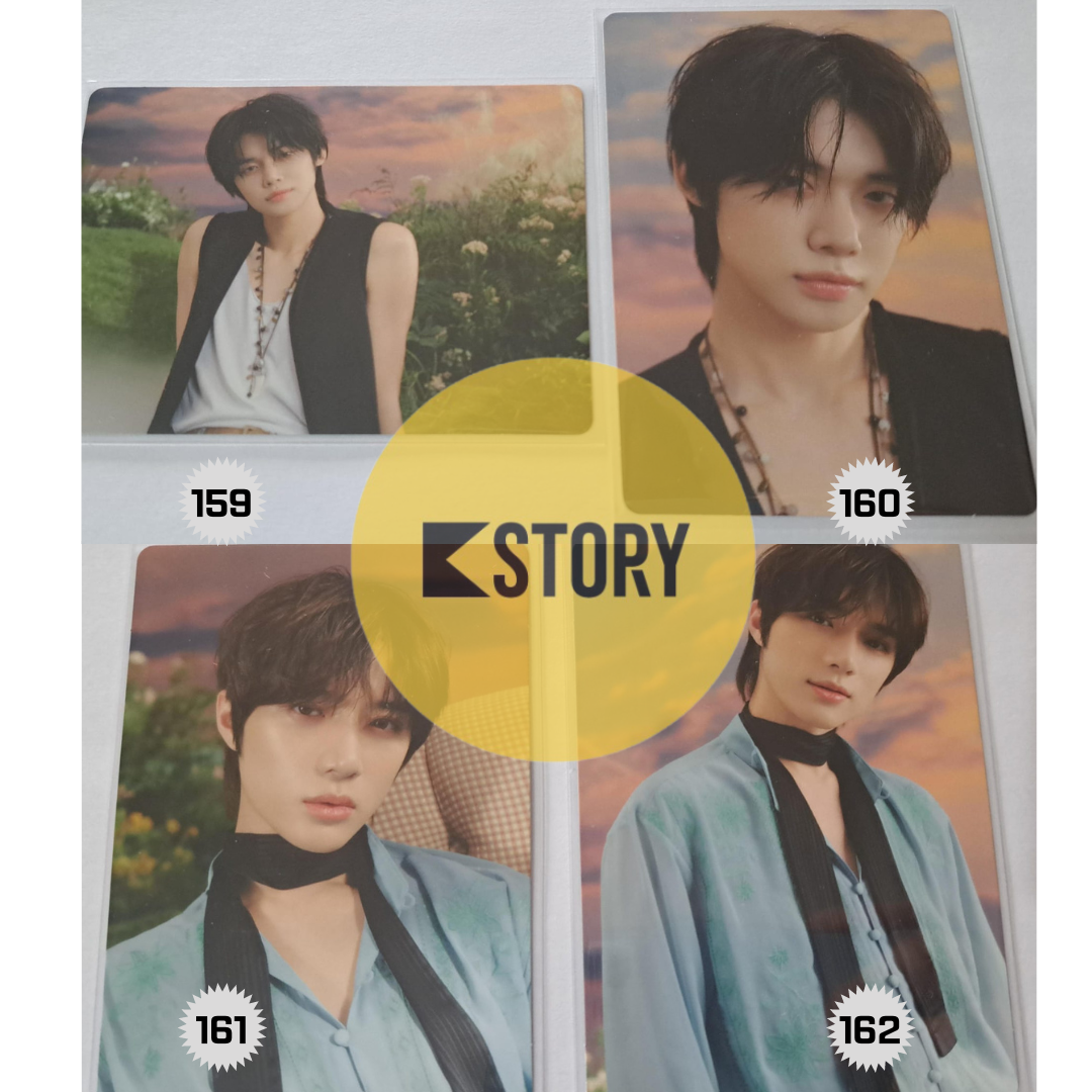 [Photocard] TXT World tour Act: sweet miracle
