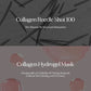 VT COSMETICS COLLAGEN REEDLE SHOT 100 2-STEP MASK
