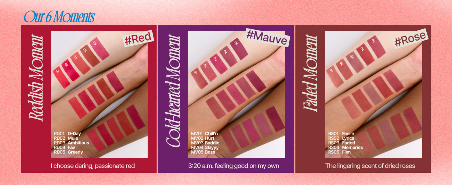 fwee Lip & Cheek Blurry Pudding Pot