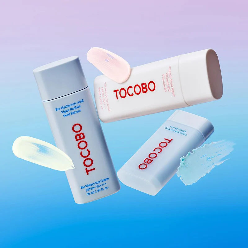 [TOCOBO] Bio Watery Sun Cream SPF50 PA++++ - 50ml