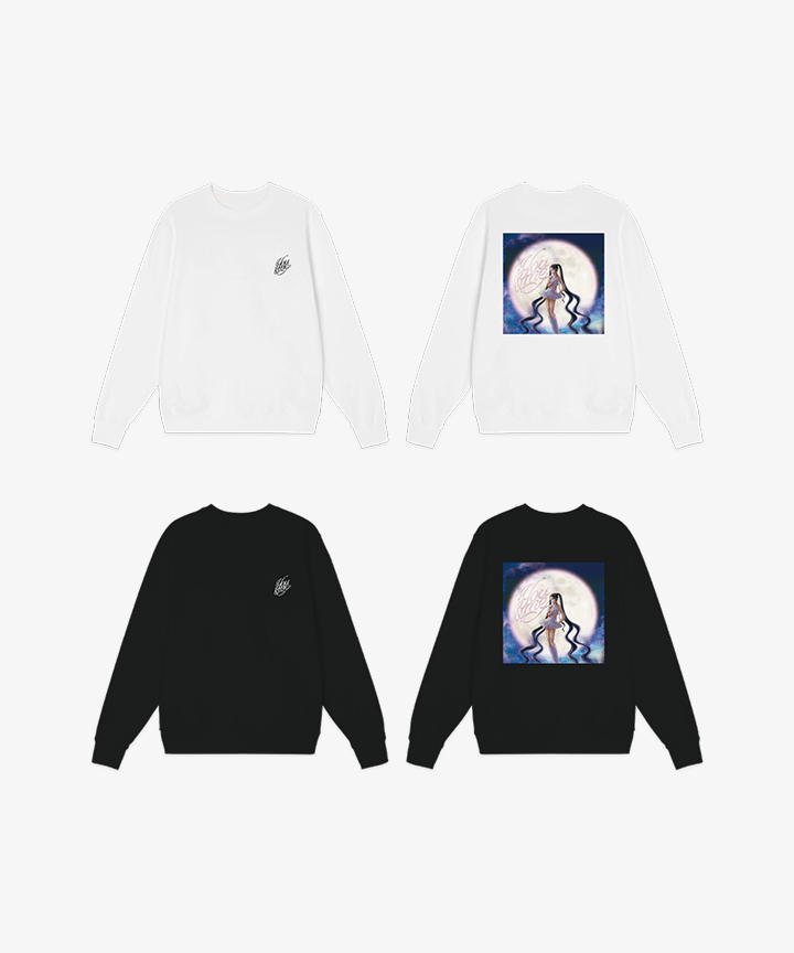 BLACKPINK [YOU&ME] JENNIE SWEATSHIRT