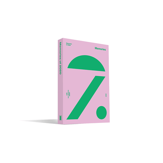 [Pre-Order] [2025 FESTA] BTS MEMORIES OF 2020 DC