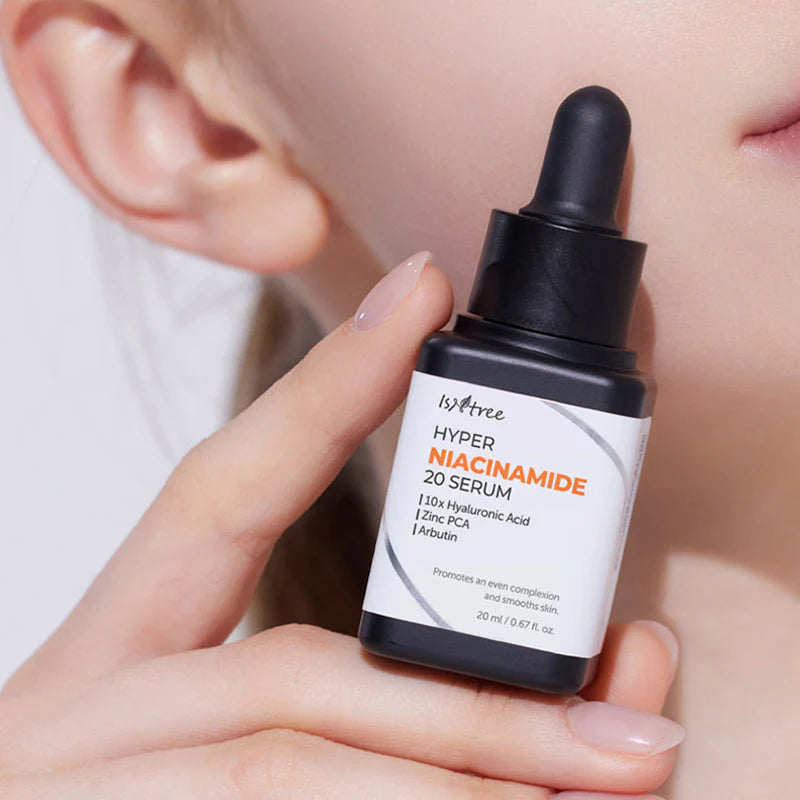 [ISNTREE] Hyper Niacinamide 20 Serum - 20ml