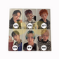 [Photocard 975-980] P1HARMONY - KILLIN IT 1ST FULL ALBUM WEVERSE POB