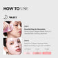 VT COSMETICS COLLAGEN REEDLE SHOT 100 2-STEP MASK