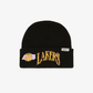 BTS SUGA - GLITCH CUFF KNIT [SUGA X NBA MD]