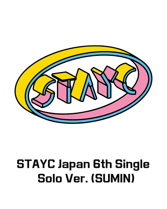 [Pre-Order] STAYC Japan 6th Single - Lover Killer / BEBE Solo Ver