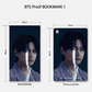 BTS - LENTICULAR BOOKMARK