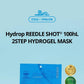 VT COSMETICS HYDROP REEDLE SHOT 100hL 2 STEP MASK