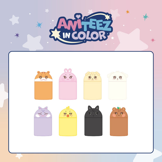 [Pre-Order] ATEEZ - ANITEEZ IN COLOR POP UP OFFICIAL MD MINI DESK TRASH BIN