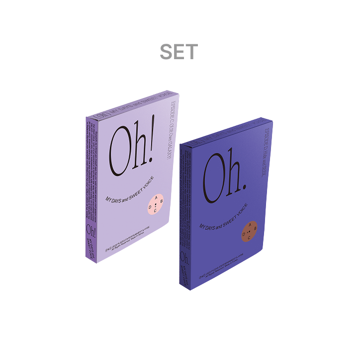 SEVENTEEN - UNIT PHOTOBOOK WEVERSE SHOP GIFT EPISODE C D