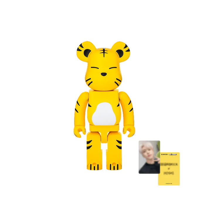 [Pre-Order] SEVENTEEN - SEVENTEEN X BEARBRICK COLLABORATION OFFICIAL MD 400%