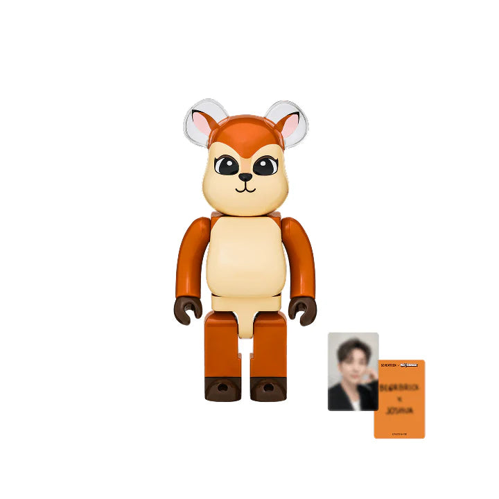 [Pre-Order] SEVENTEEN - SEVENTEEN X BEARBRICK COLLABORATION OFFICIAL MD 400%