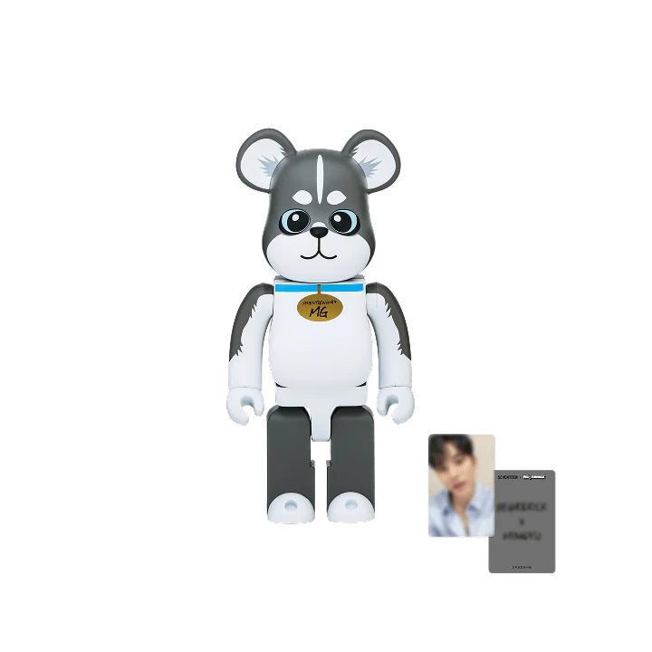 [Pre-Order] SEVENTEEN - SEVENTEEN X BEARBRICK COLLABORATION OFFICIAL MD 400%