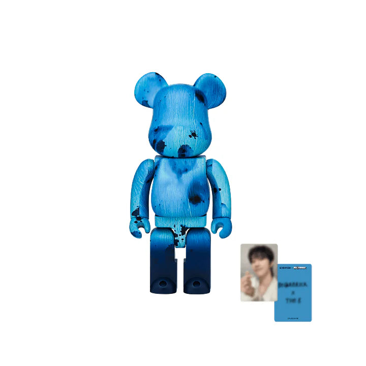 [Pre-Order] SEVENTEEN - SEVENTEEN X BEARBRICK COLLABORATION OFFICIAL MD 400%