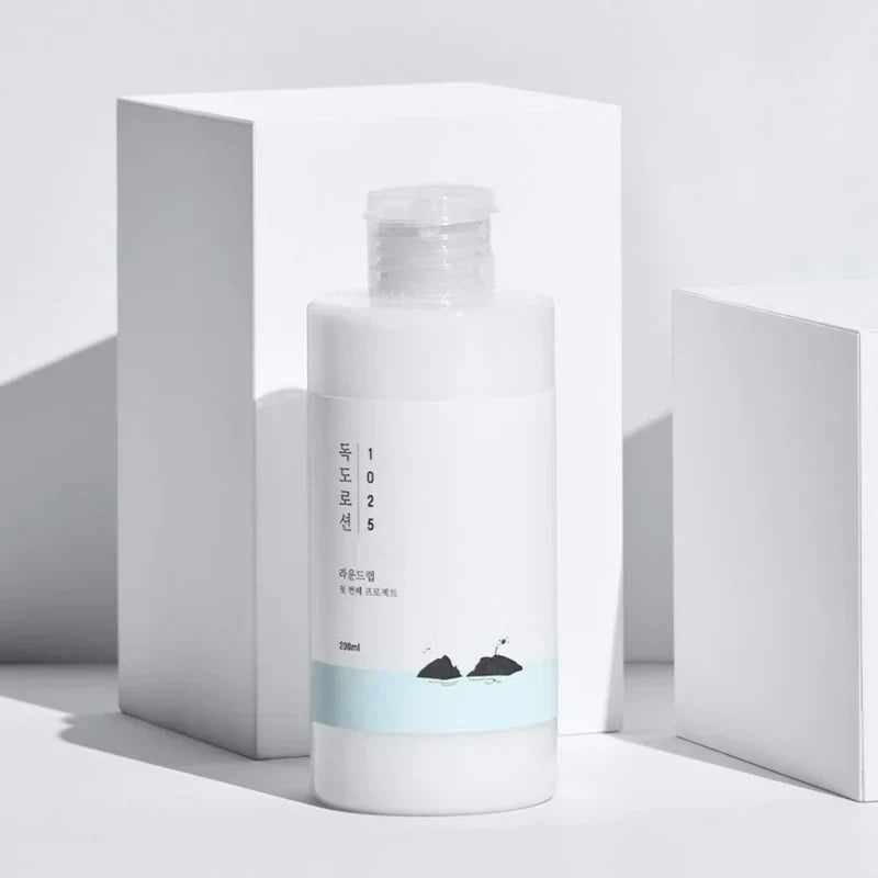 [ROUND LAB] 1025 Dokdo COMBO SPECIAL SET (Lotion 200ml + Toner 200ml + Cream 80ml)