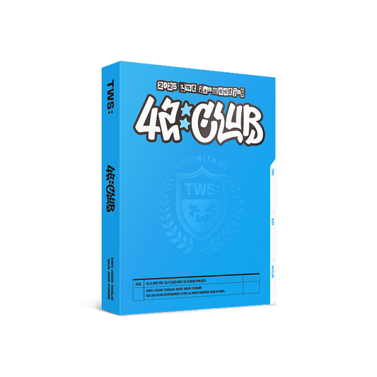 TWS - 42:CLUB 1ST FANMEETING IN SEOUL