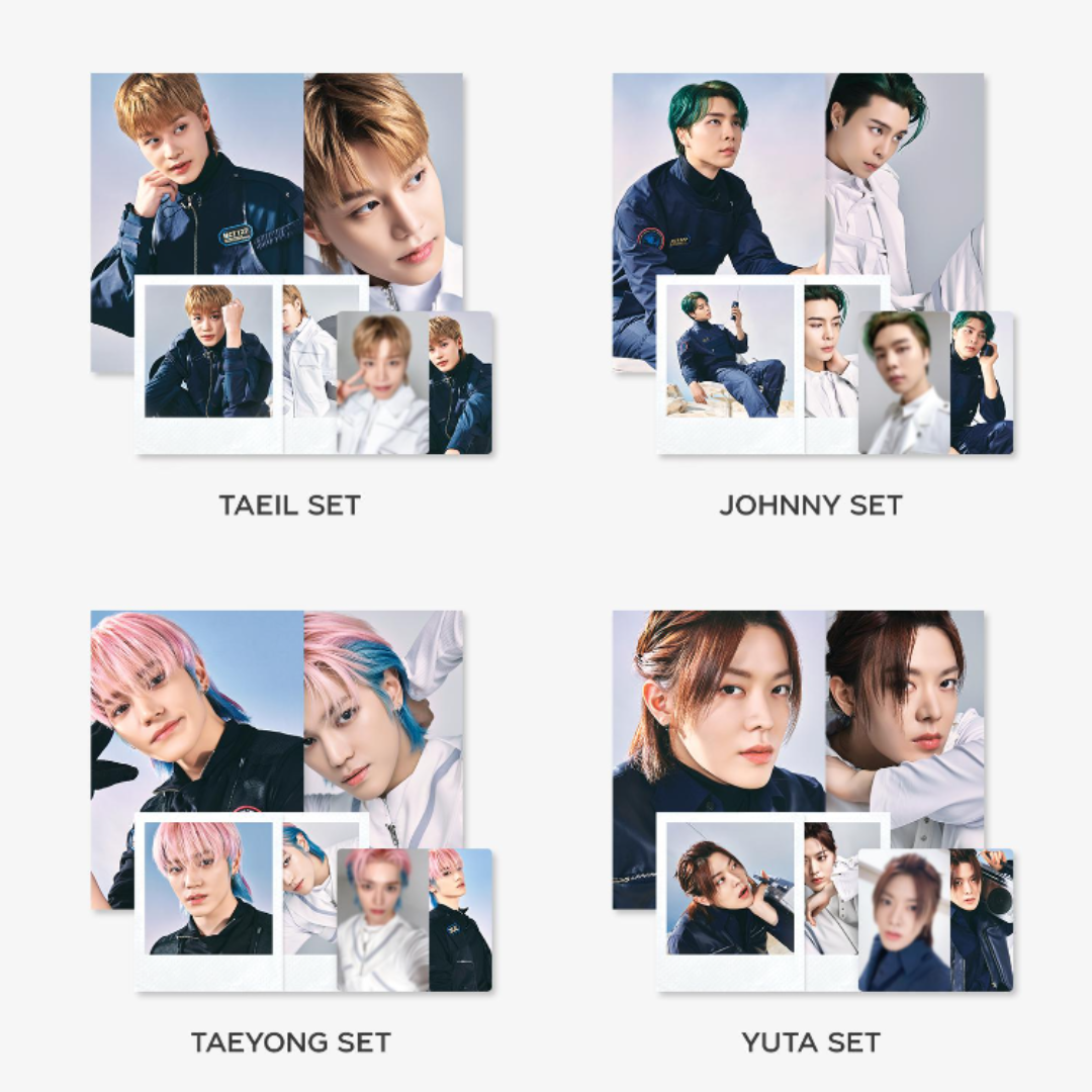 NCT127 - 2024 SEASON'S GREETINGS OFFICIAL MD