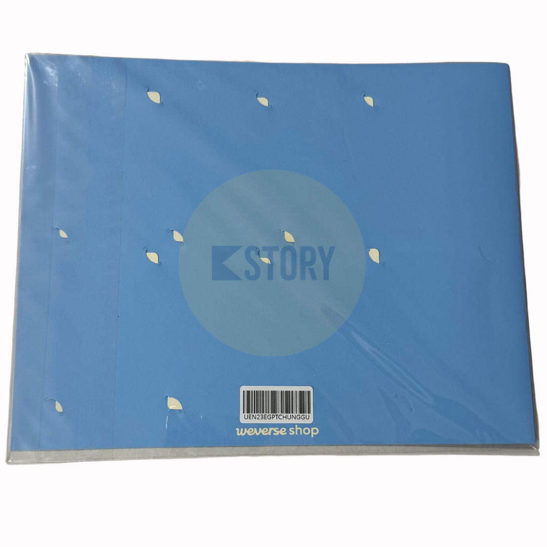 [Photocard 2066] ENHYPEN - 2023 GGU GGU PACKAGE WEVERSE POB