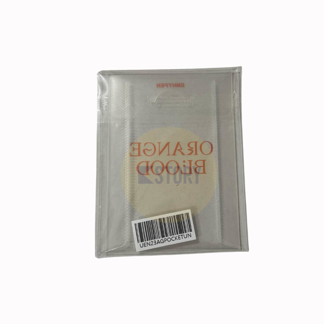 [Photocard 502-505-2067-2068] ENHYPEN - ORANGE BLOOD 5TH MINI ALBUM WEVERSE POB