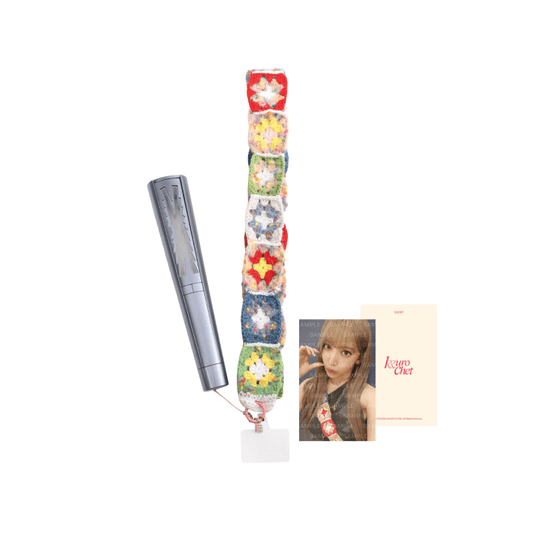 [Pre-Order] LE SSERAFIM - KKUROCHET Official MD Strap