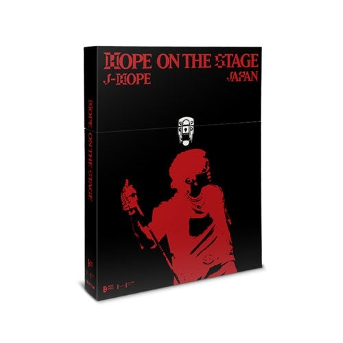 [Pre-Order] J-hope Tour 'HOPE ON THE STAGE' in JAPAN [Digital Code]