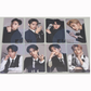 [Photocard 2221-2228] STRAY KIDS X Nacific 17th IN THE BLACK