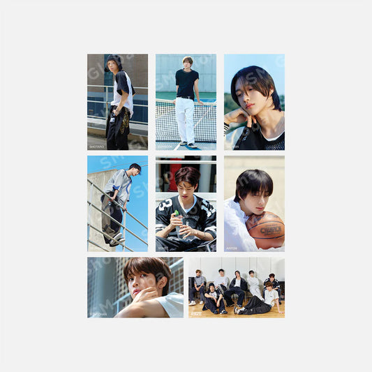 RIIZE [Get A Guitar - The 1st Single Album] 4X6 PHOTO SET