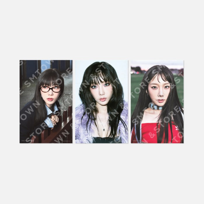 [Pre-Order] TAEYEON - LETTER TO MYSELF THE 6TH MINI ALBUM OFFICIAL MD 4X6 PHOTO SET