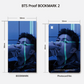 BTS - LENTICULAR BOOKMARK