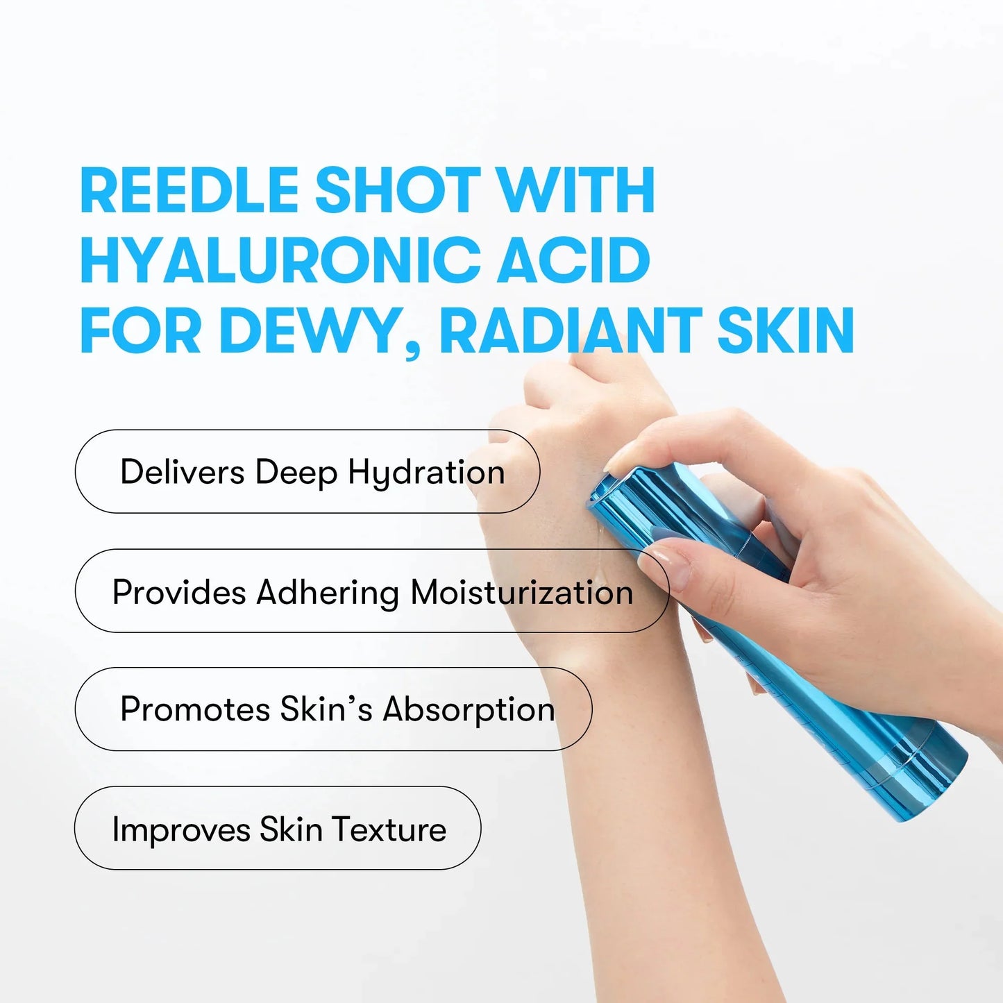 VT COSMETICS HYDROP REEDLE SHOT 100hL