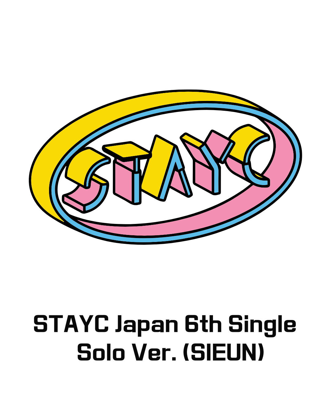 [Pre-Order] STAYC Japan 6th Single - Lover Killer / BEBE Solo Ver